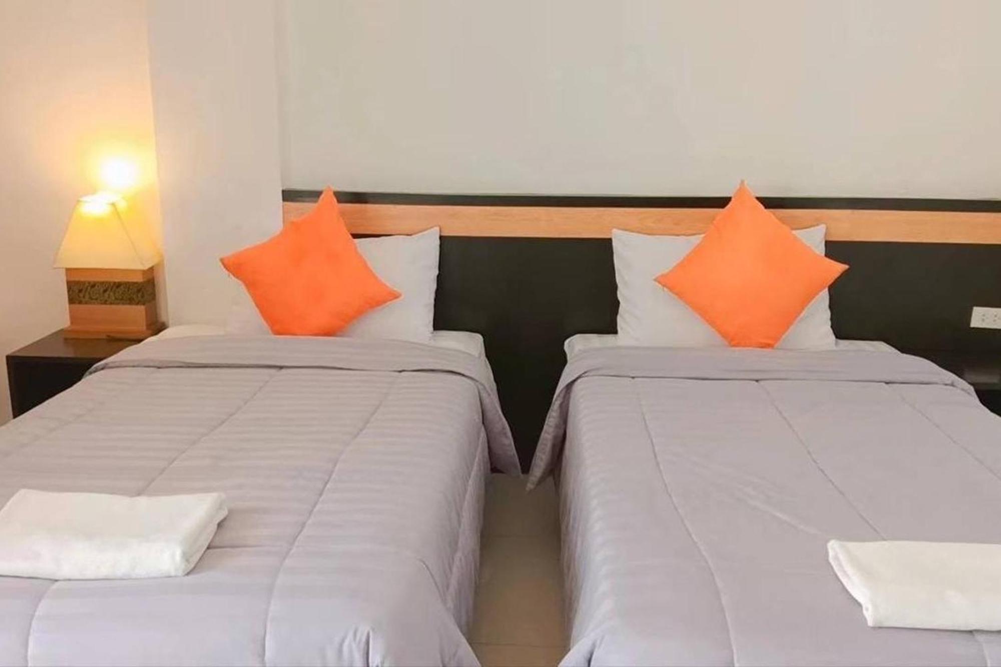 Praew Mansion Hotel Kamala-part Kültér fotó
