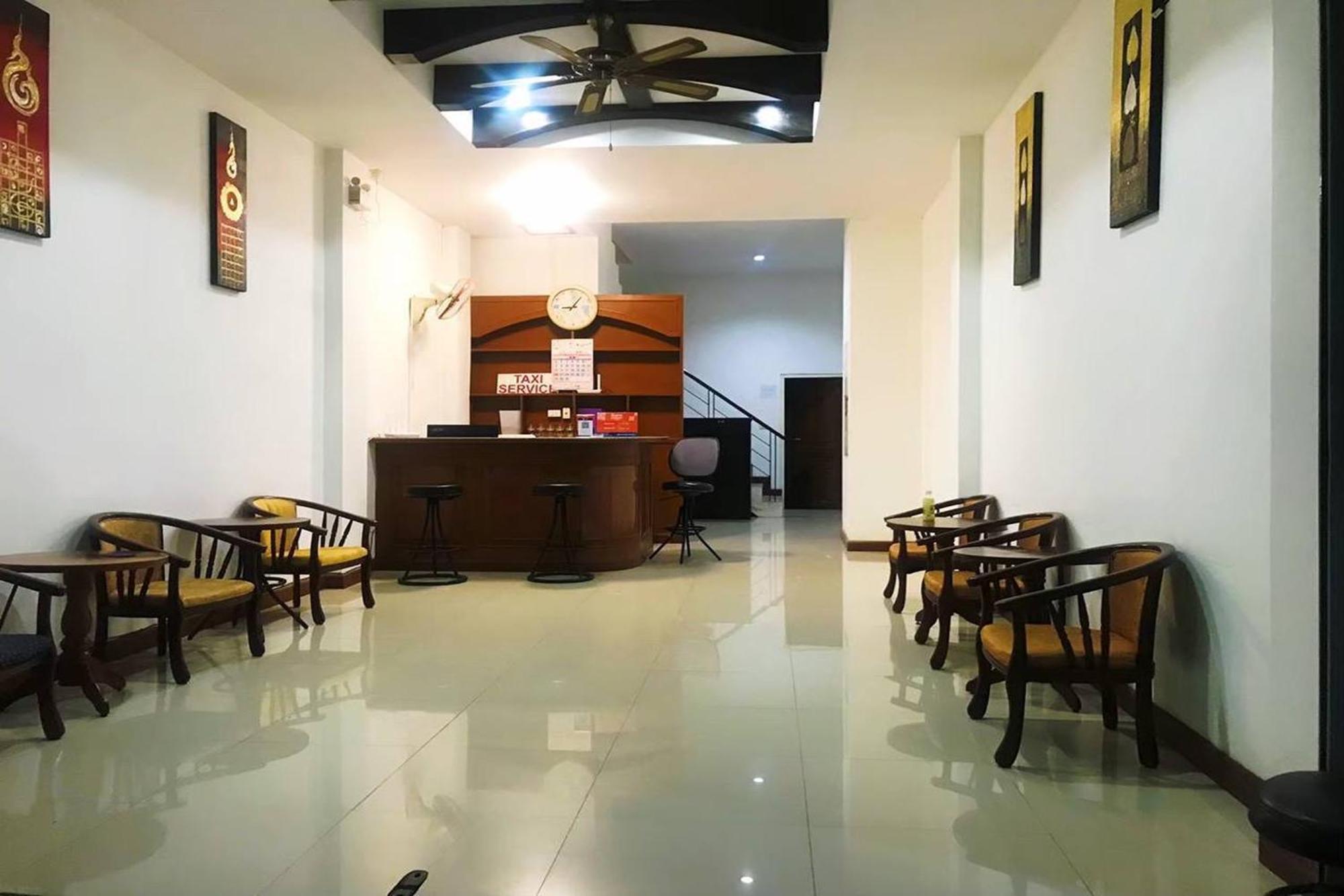 Praew Mansion Hotel Kamala-part Kültér fotó
